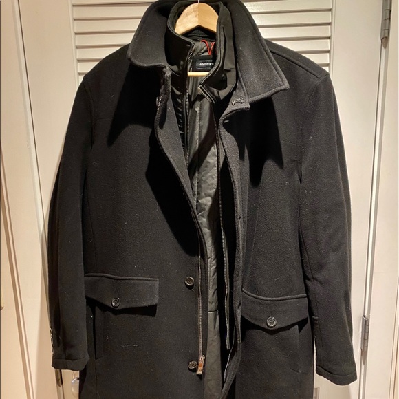 Andrew Marc Other - Andrew Marc 3/4 length insulated Winter Coat